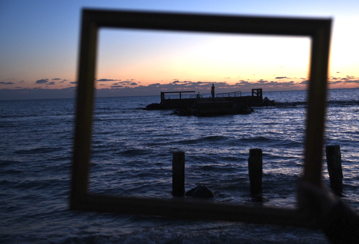 Il Brindisi di Capodanno: lultimo tramonto dellanno 2019